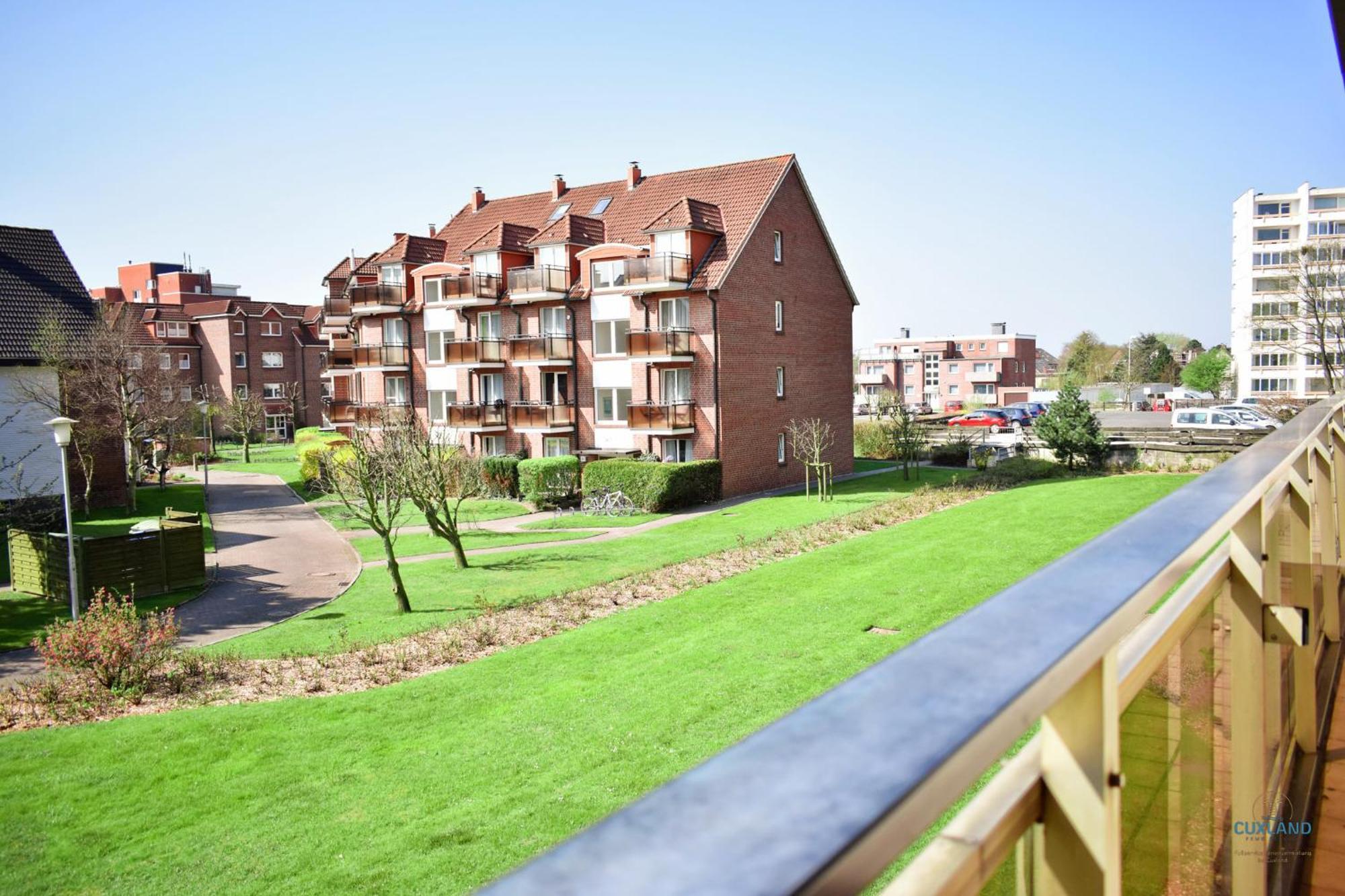 Whg. 121 Haus Jan Am Strand Cuxhaven Exterior photo