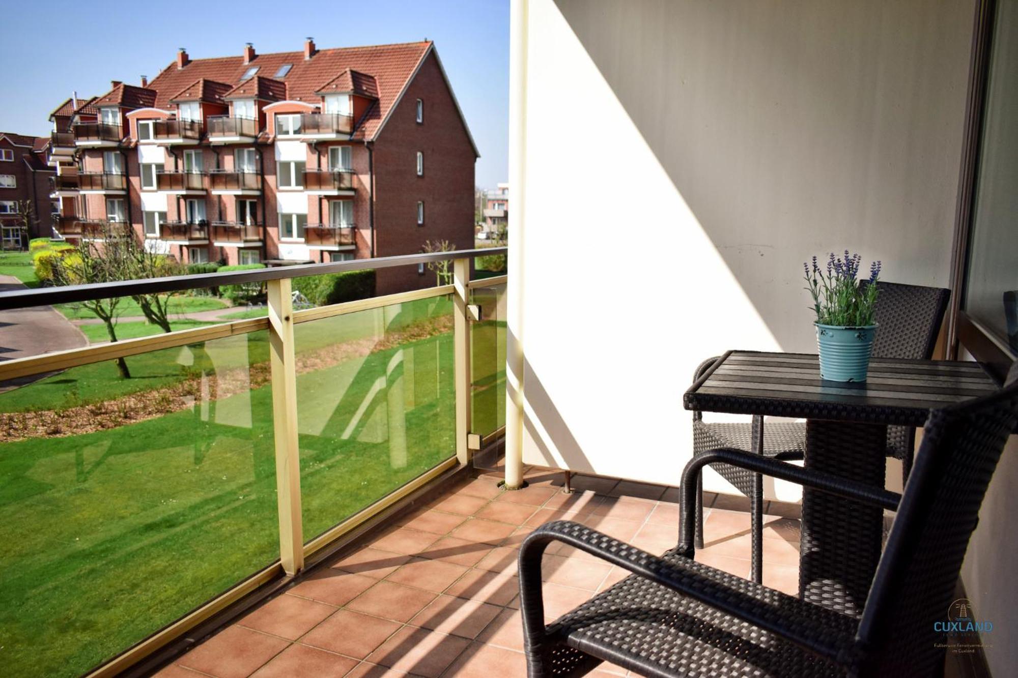 Whg. 121 Haus Jan Am Strand Cuxhaven Exterior photo
